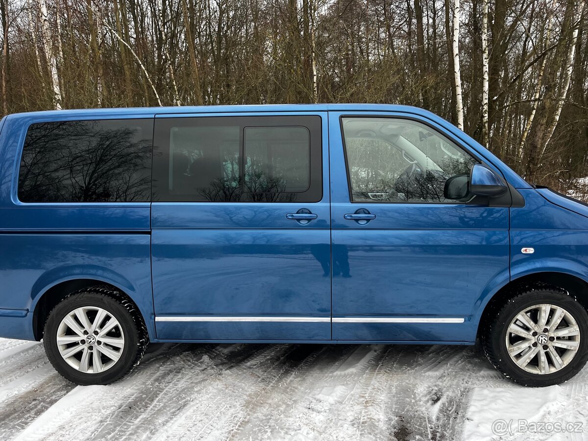 Multivan 2.0 tdi 4x4 - 2