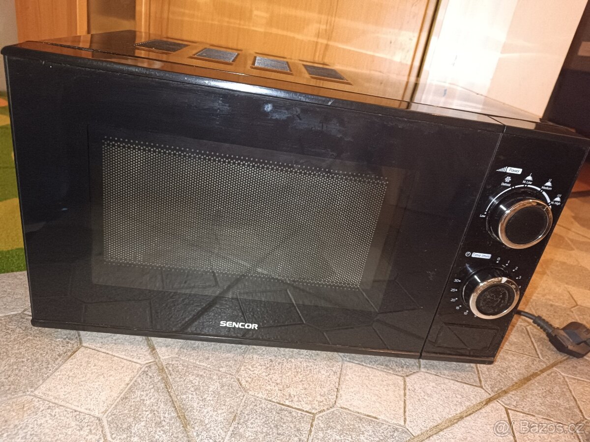 Mikrovlnná trouba Sencor - 2
