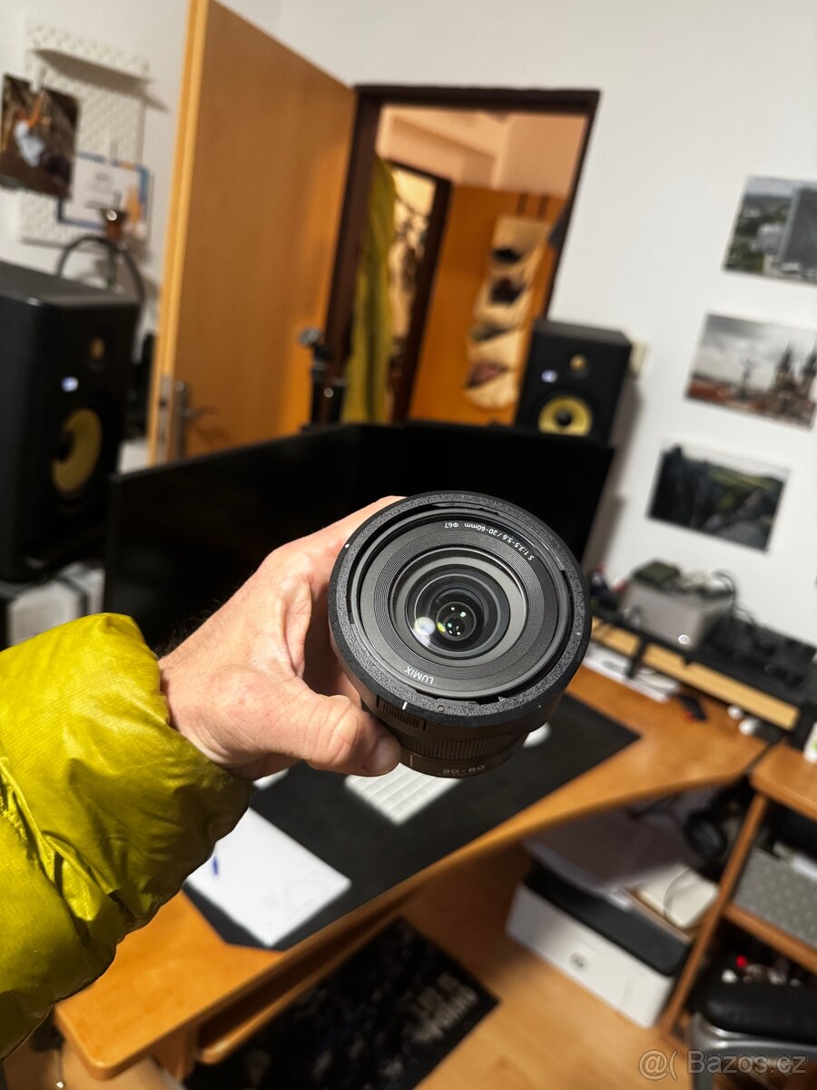 LUMIX 20-60/3.5-5.6 - 2