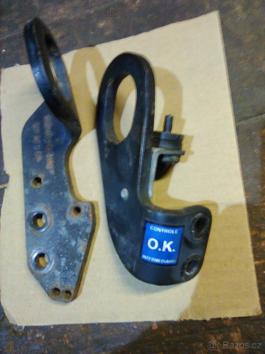 Závěsná oka VW LT motor 2,8 AUH, BCQ - 2