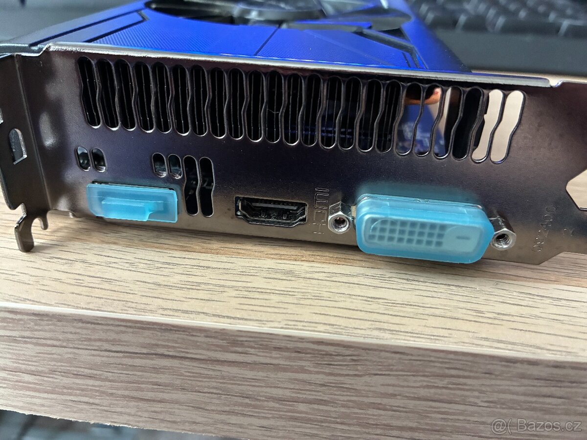 Prodám Grafickou kartu Radeon RX 570 - 2