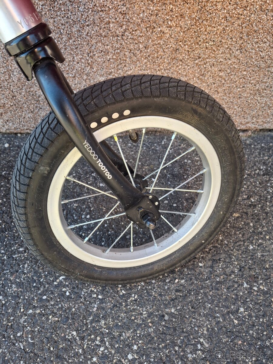 Krásné odrážedlo Zn.TooToo - 2