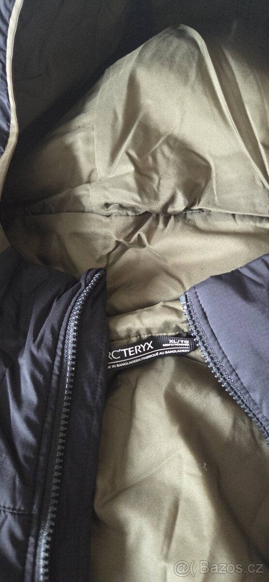Arcteryx Atom Hoody M, vel. XL - 2