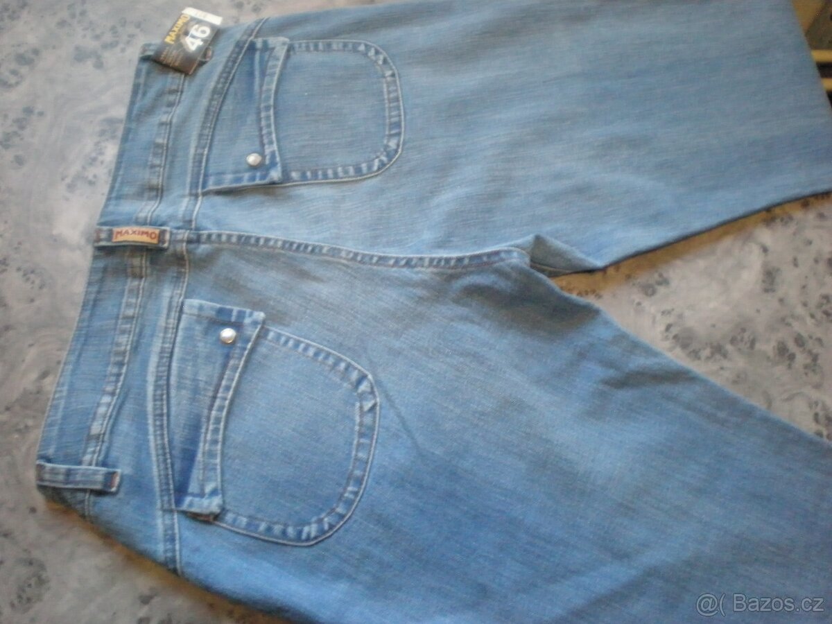 RIFLE MAXIMO JEANS - 2