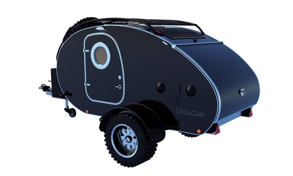 Prodám minikaravan Carbontear - 2