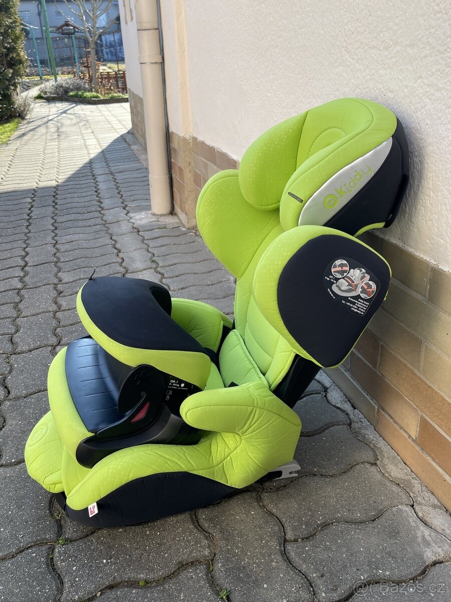 Kiddy Phoenixfix 3 limetka - 2