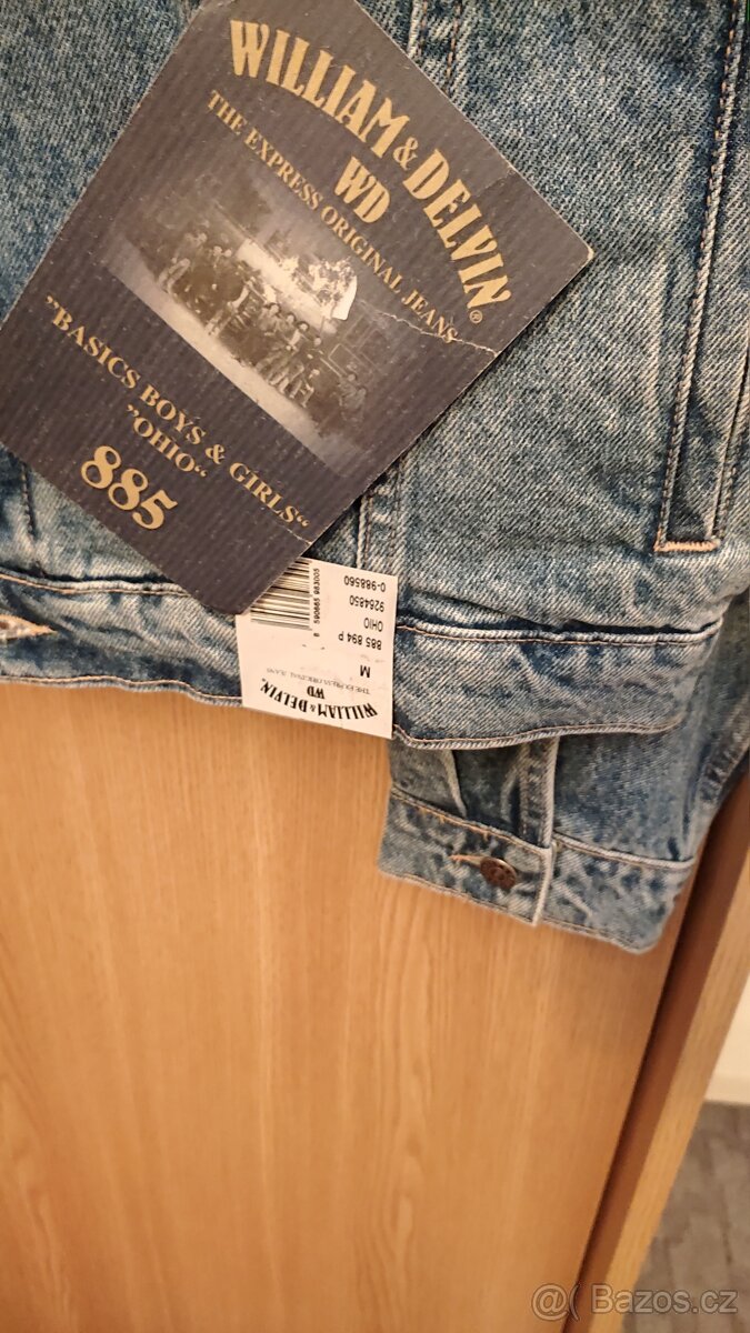 Džínová bunda - 2