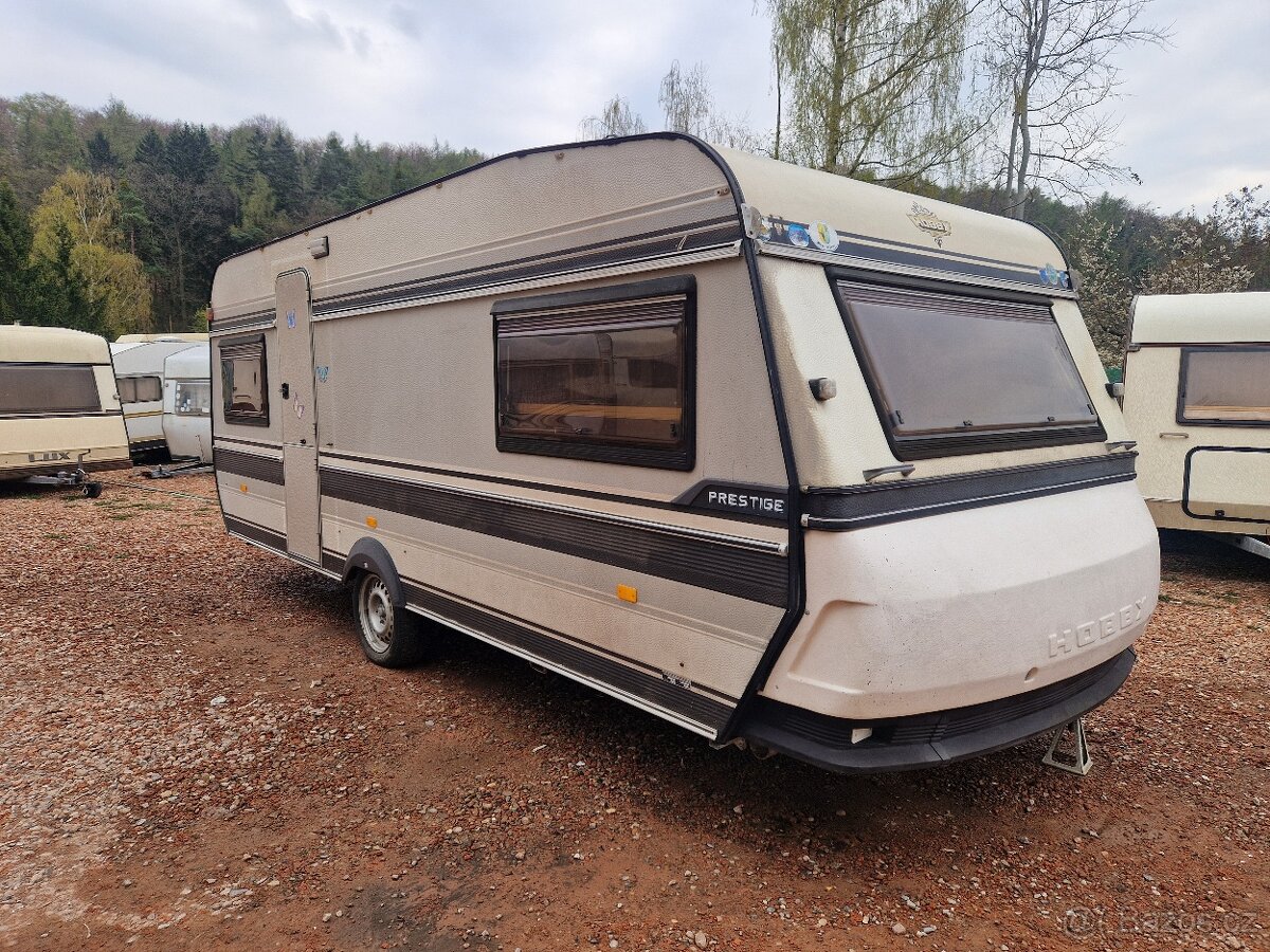 Karavan Hobby Prestige - 2