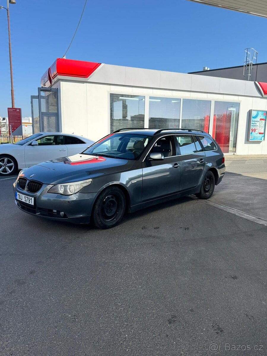 BMW e61 525d - 2