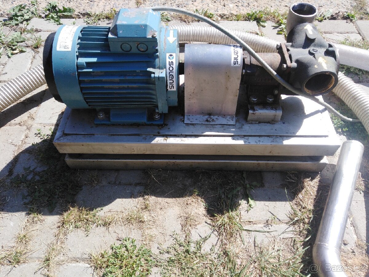 Prodám elektromotor - 2