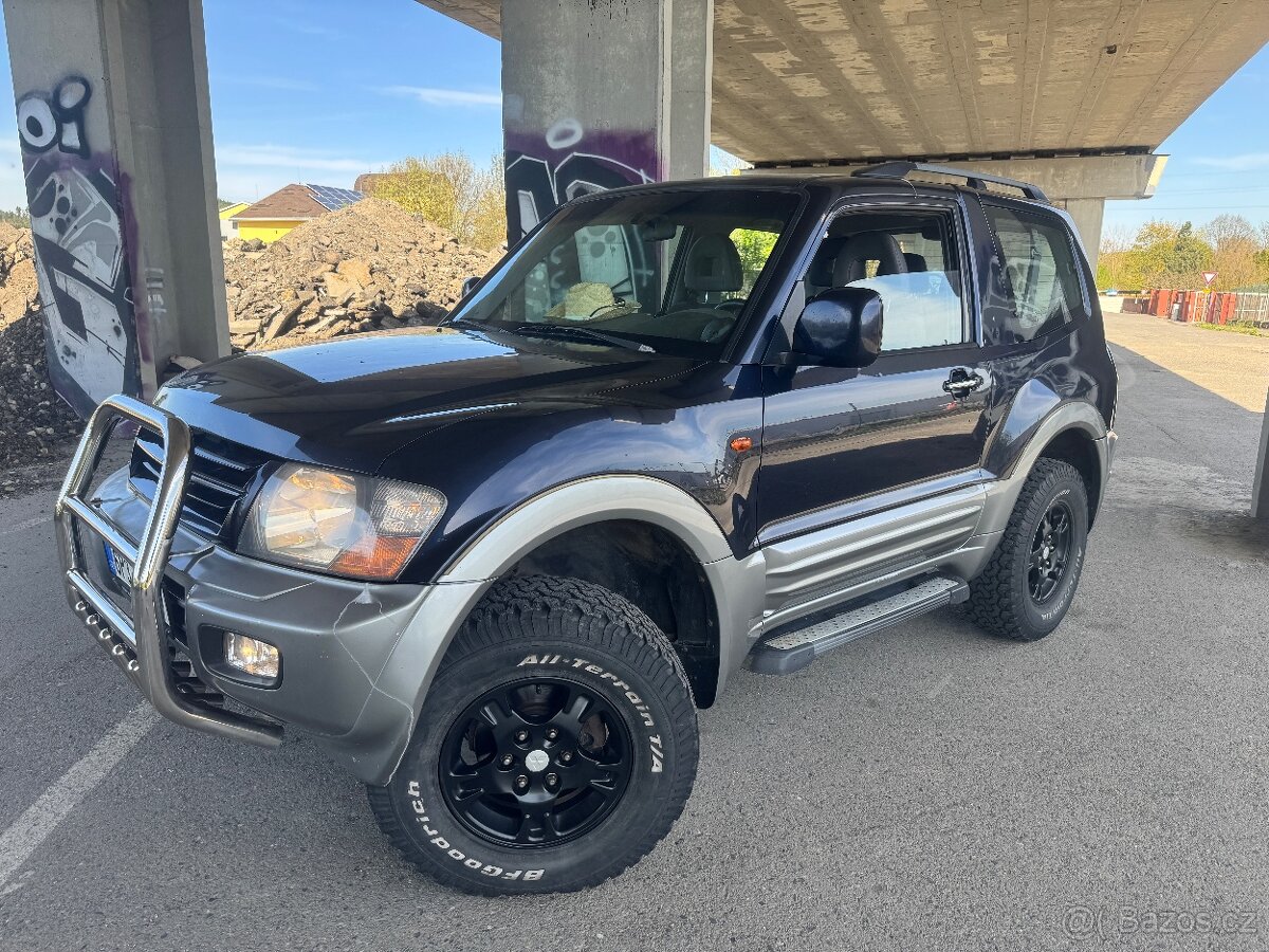 Pajero 3.2 Did - 2