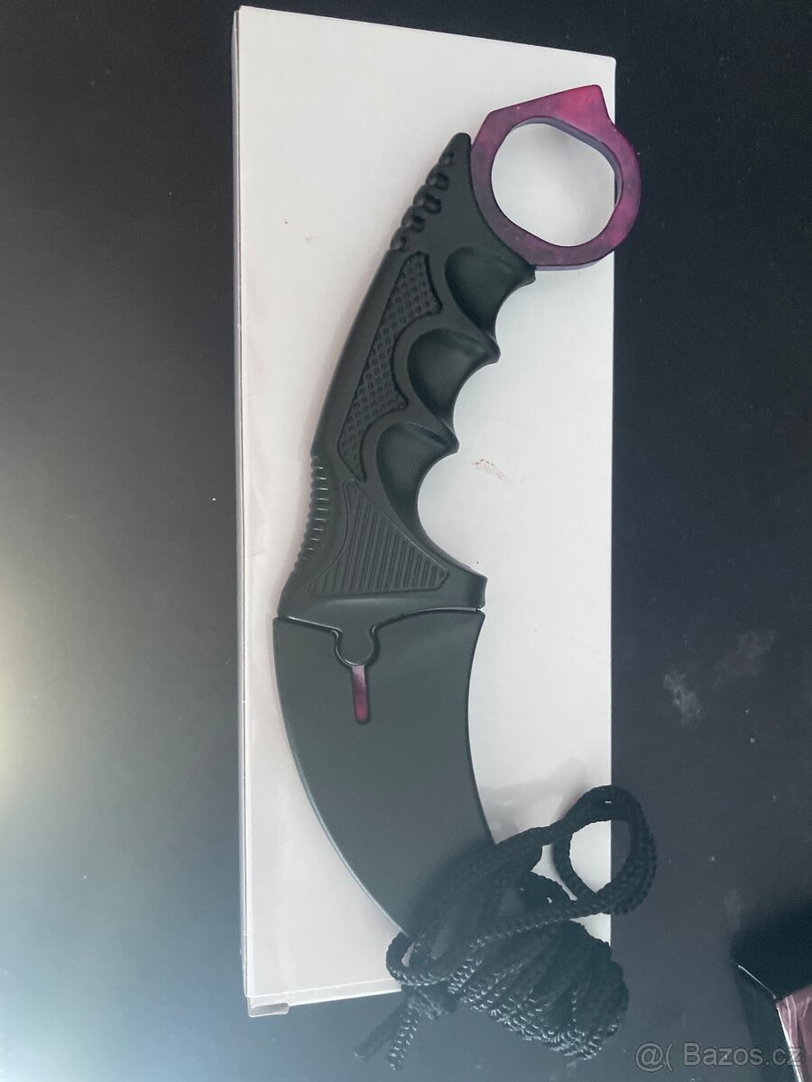 Nůž, Karambit Galaxy - 2