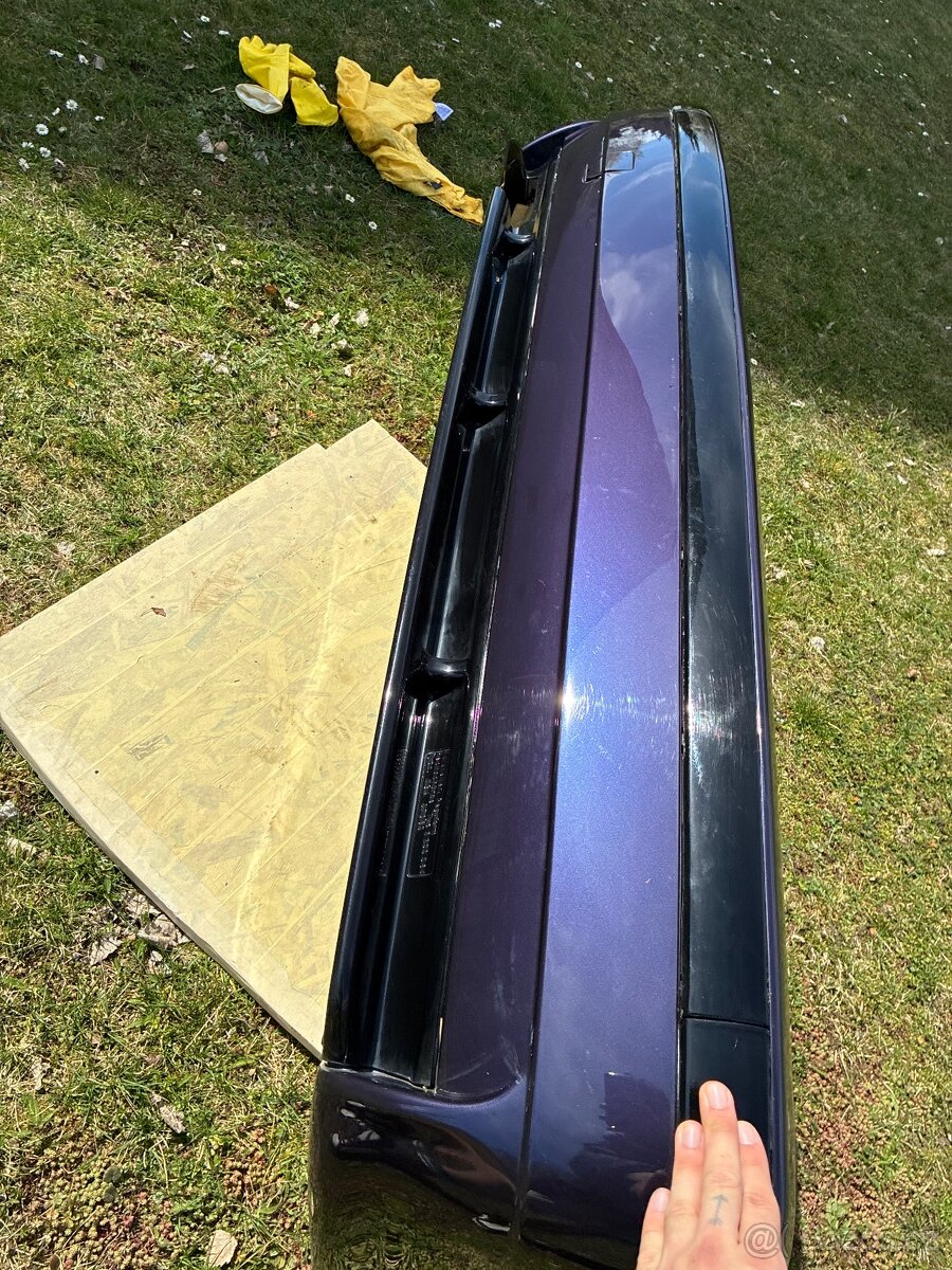M Paket e36 cabrio/Coupe technoviolet - 2