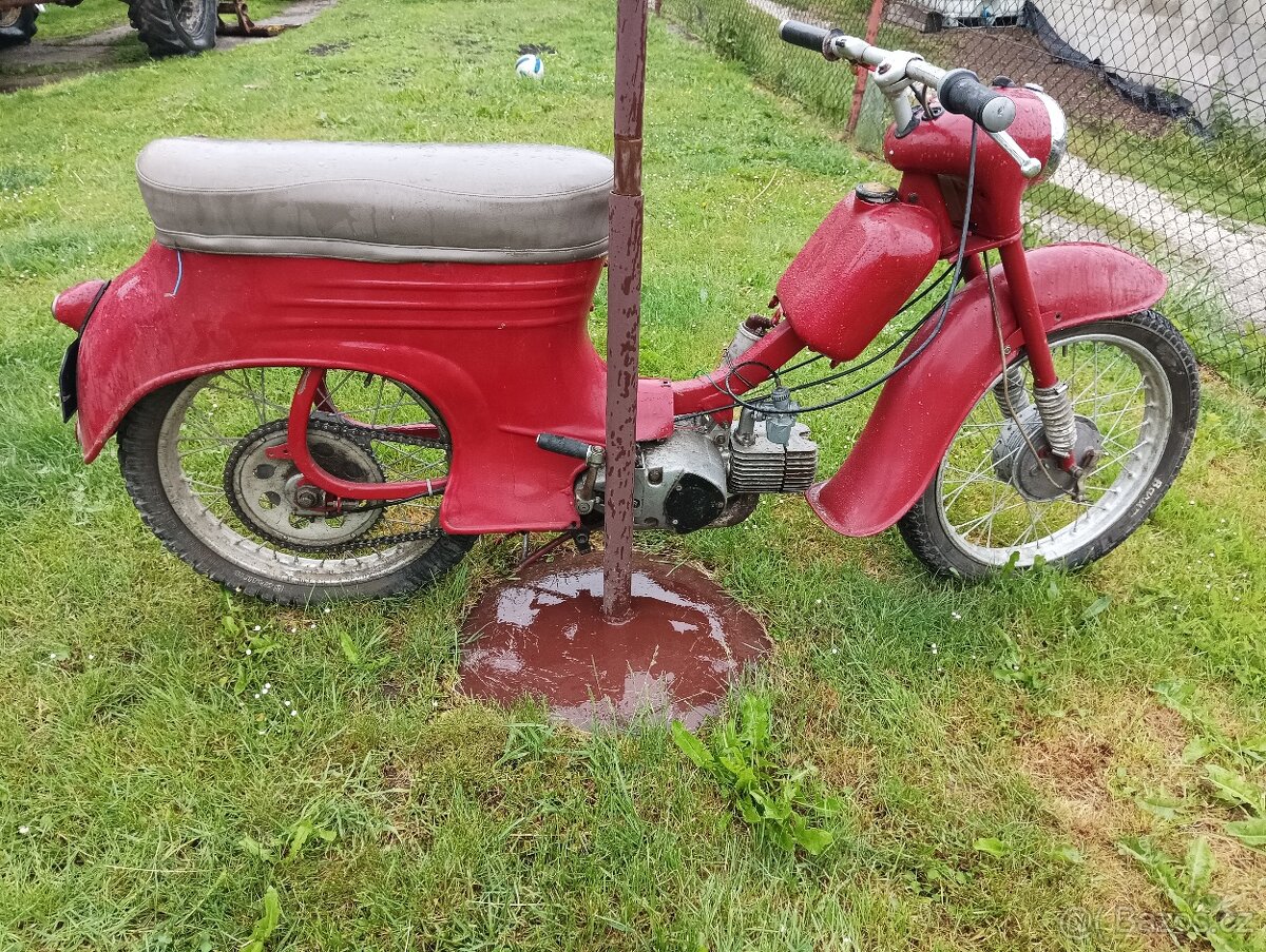 Jawa 555 - 2