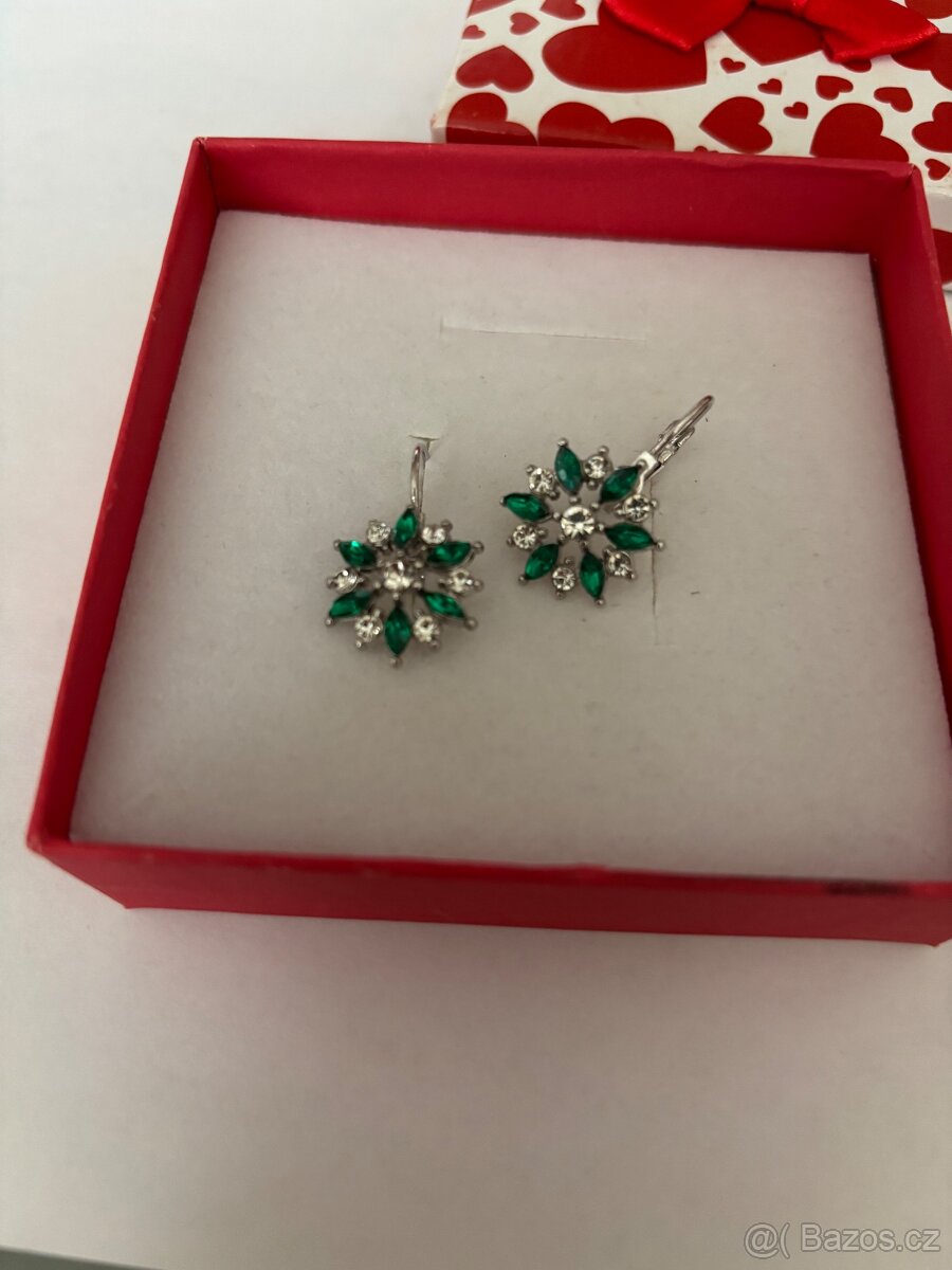 Náušnice z chirurgické oceli - 2