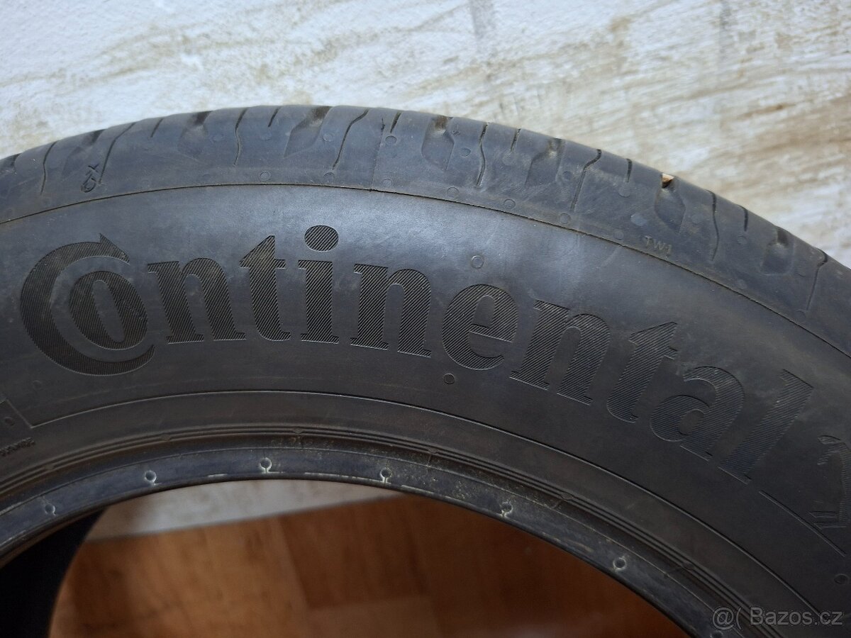 Letní pneu 185/65/15 Continental - 2