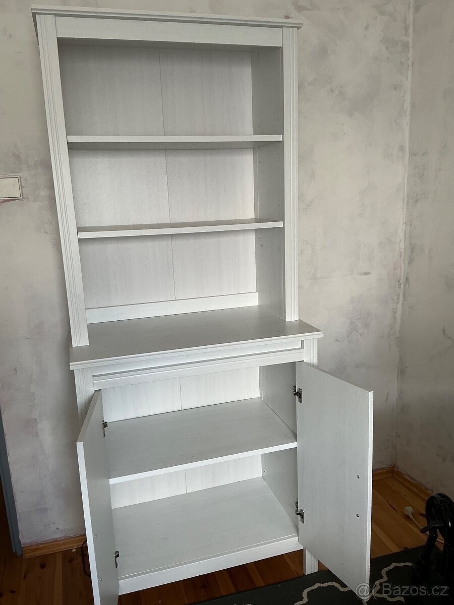 Skříň vysoká Ikea - 2