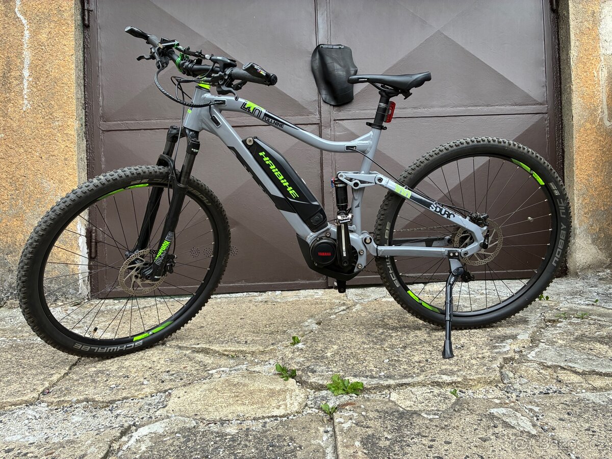 HAIBIKE FULLNINE 4 - 2