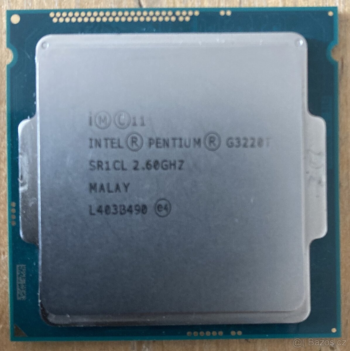 Intel 1150 CPU - G1840 G3220T - 2