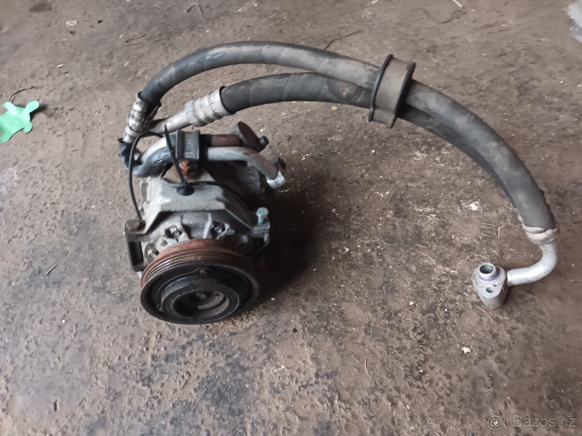 Klimakompresor Audi A4 B7 a další - 2