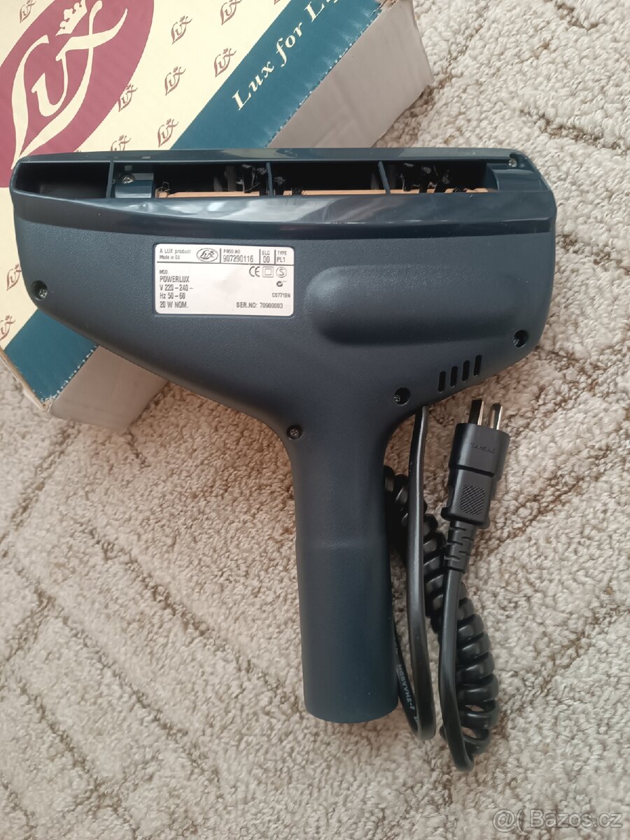 Electrolux LUX 1R Royal - 2