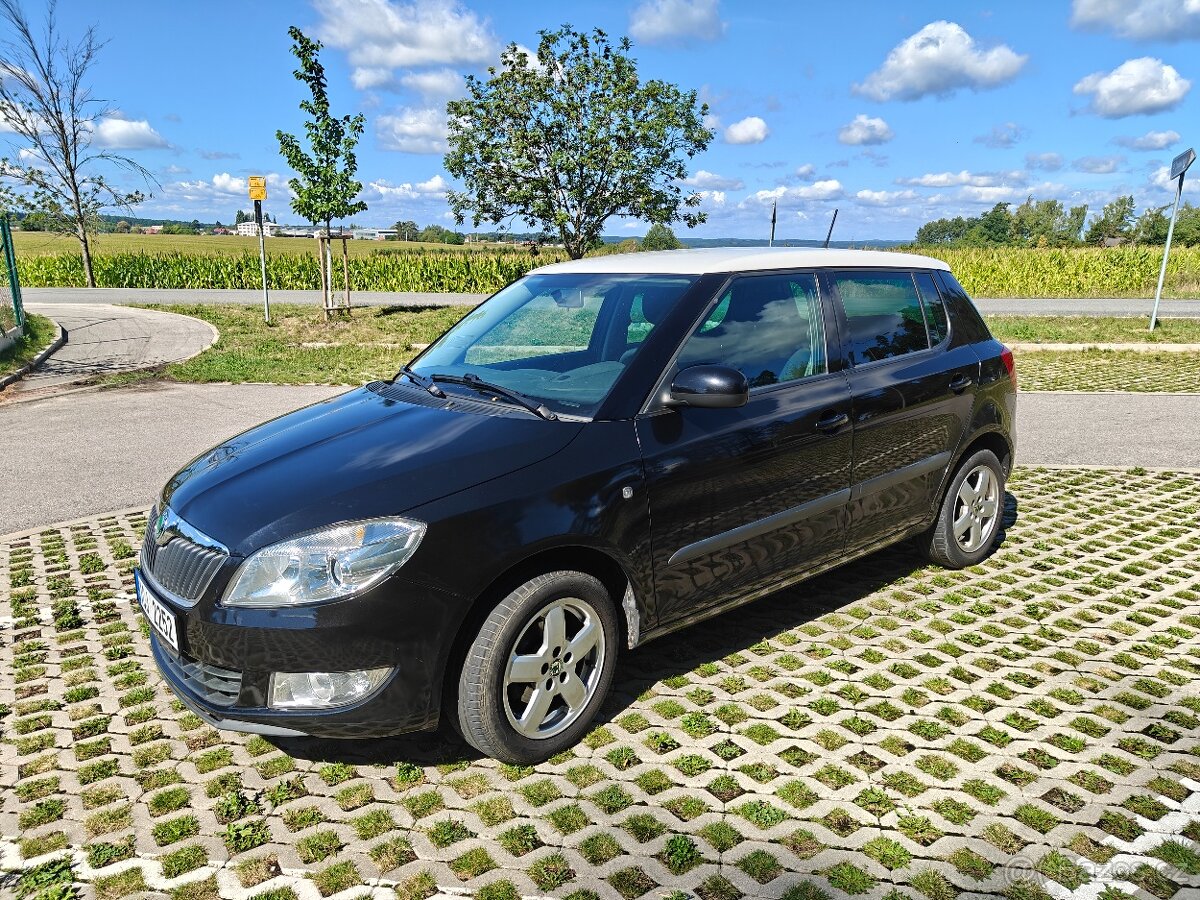 Škoda Fabia 2012 1.2 TSI - 2