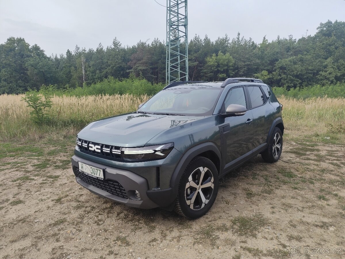 Dacia Duster 1.2TCe 130 Journey - 2