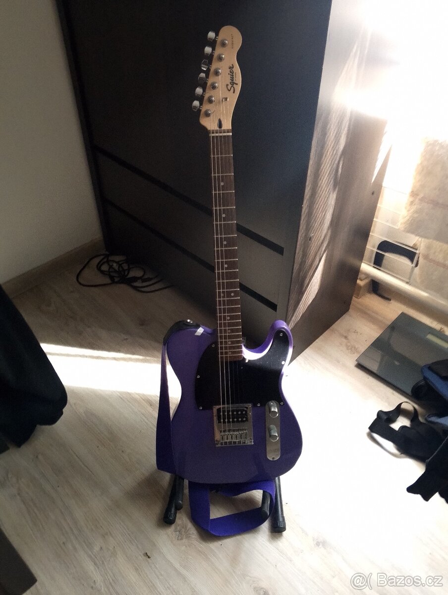 Elektrická kytara Fender - 2