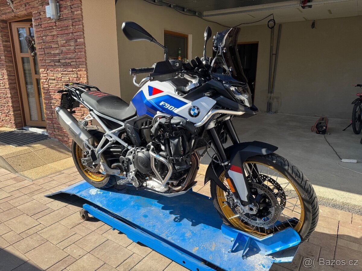 BMW F900 GS Trophy - 2