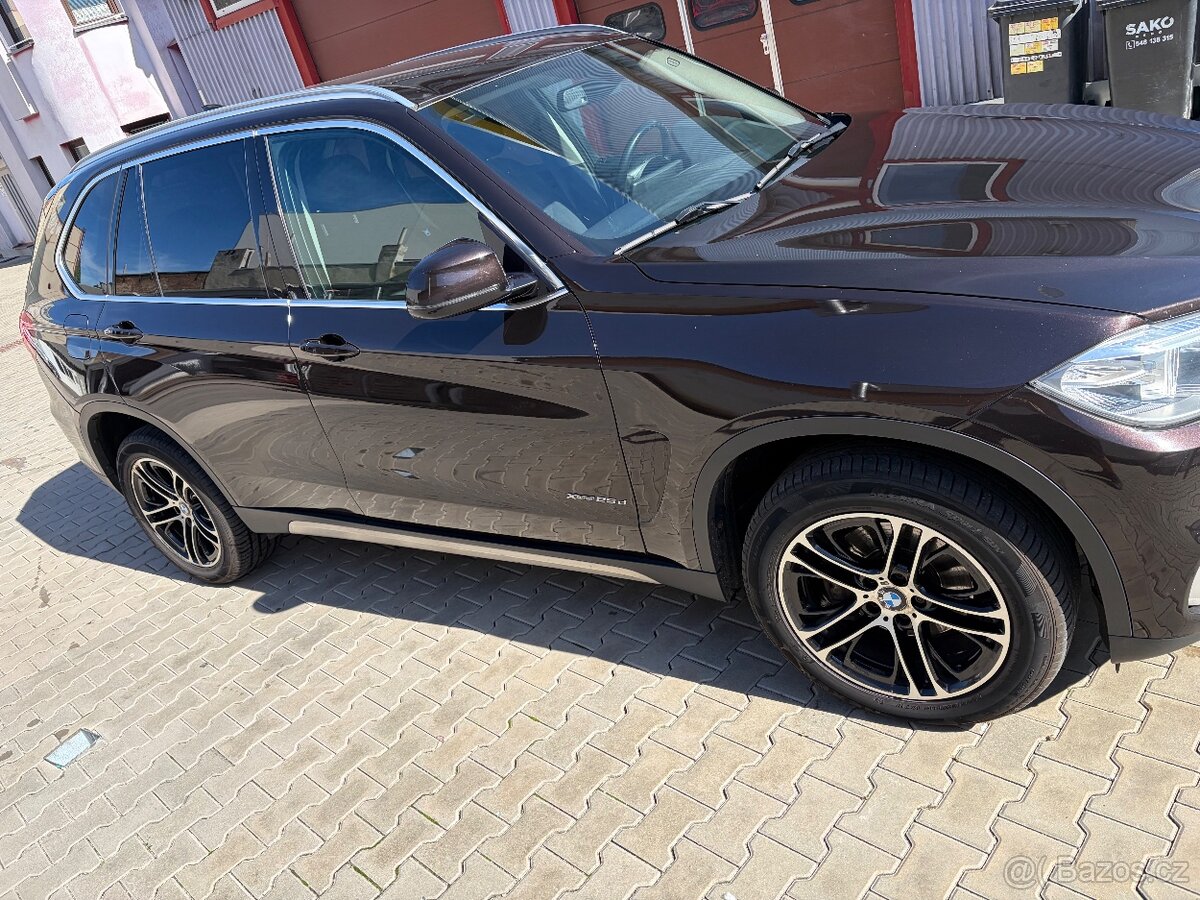 BMW X5 F15 25D - 2
