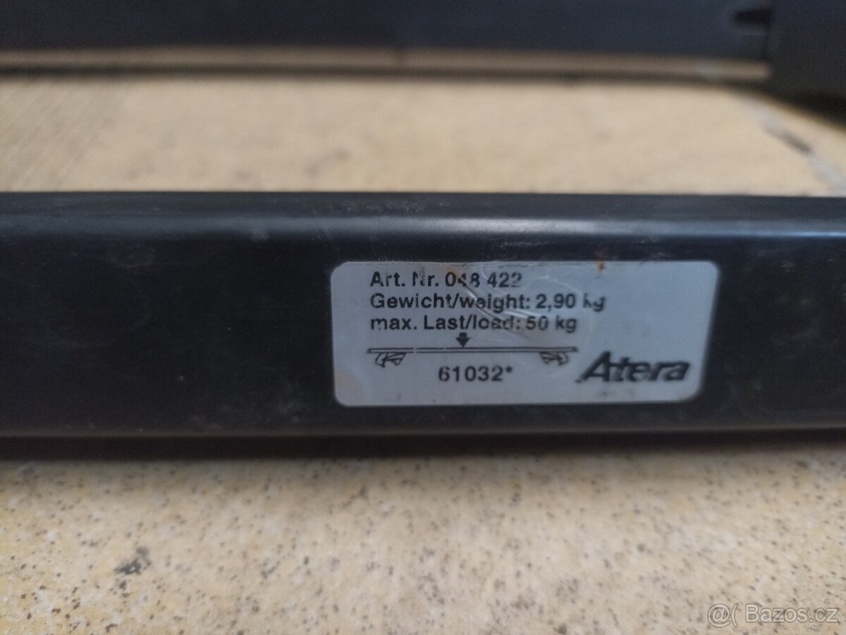 Atera nosice hagusy pricniky - 2