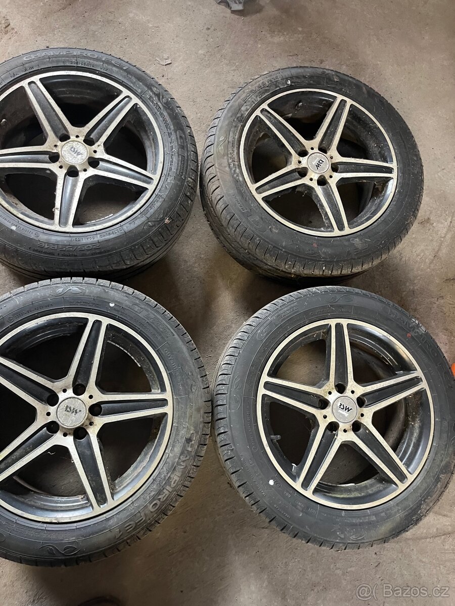 5x98 r16 - 2
