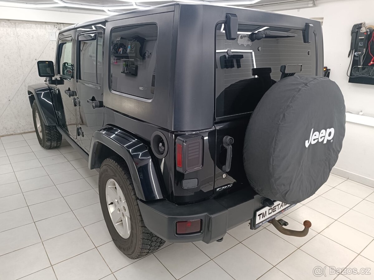 JEEP WRANGLER UNLIMITED