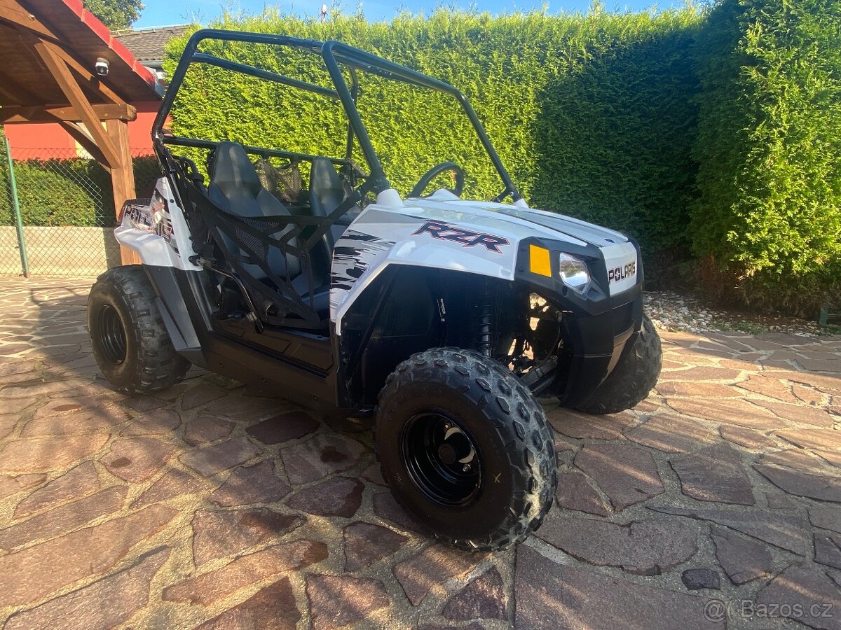 Polaris RZR 170 EFI