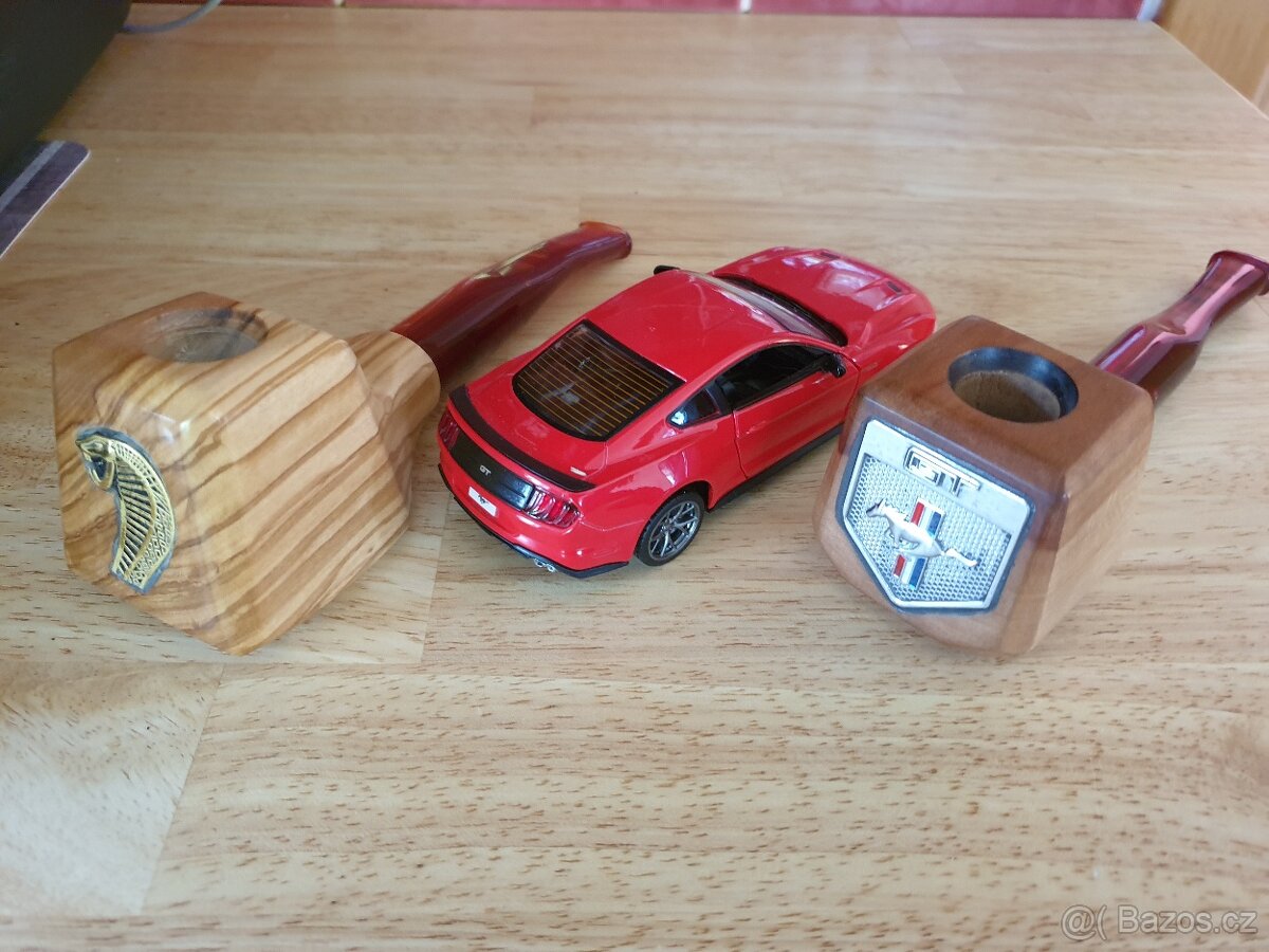 DÝMKA SHELBY COBRA - 2