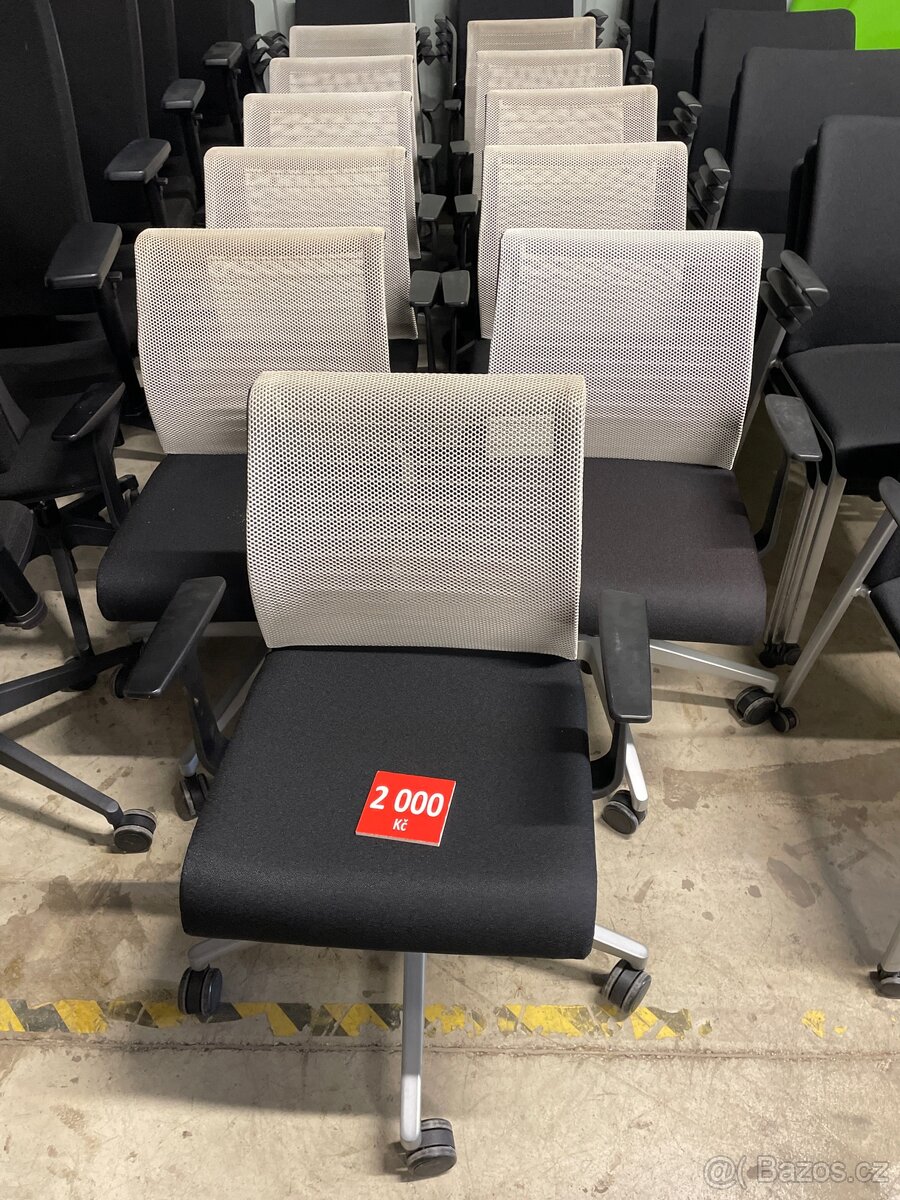 Zasedací židle - 2