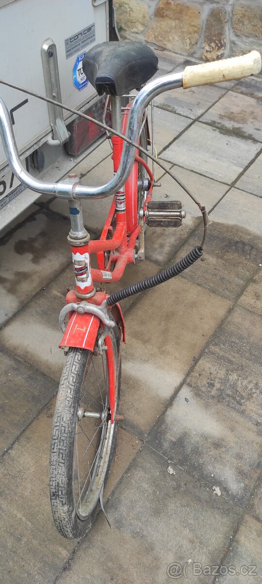 dětské kolo Velamos - 2