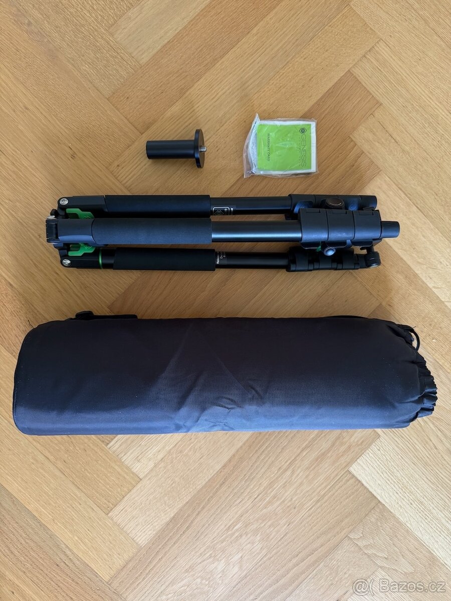 Genesis ABT KIT - ABH 36 zelený - 2