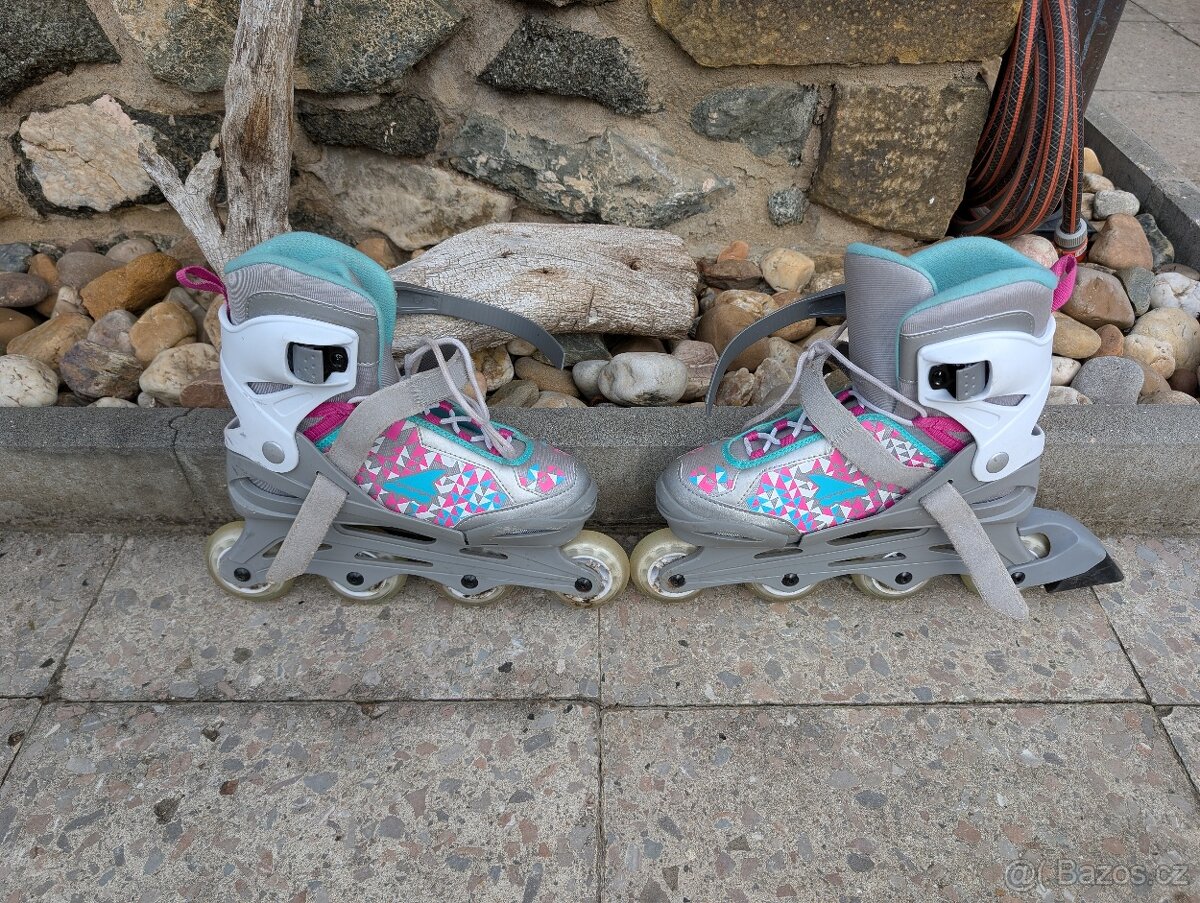 Inline brusle rollerblade vel. 36-40.5 - 2