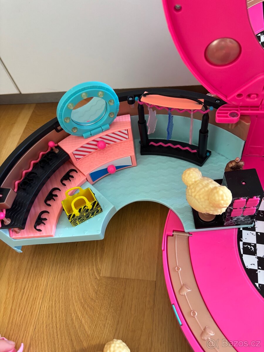 L.O.L. Surprise Salón krásy s J.K. panenkou - 2