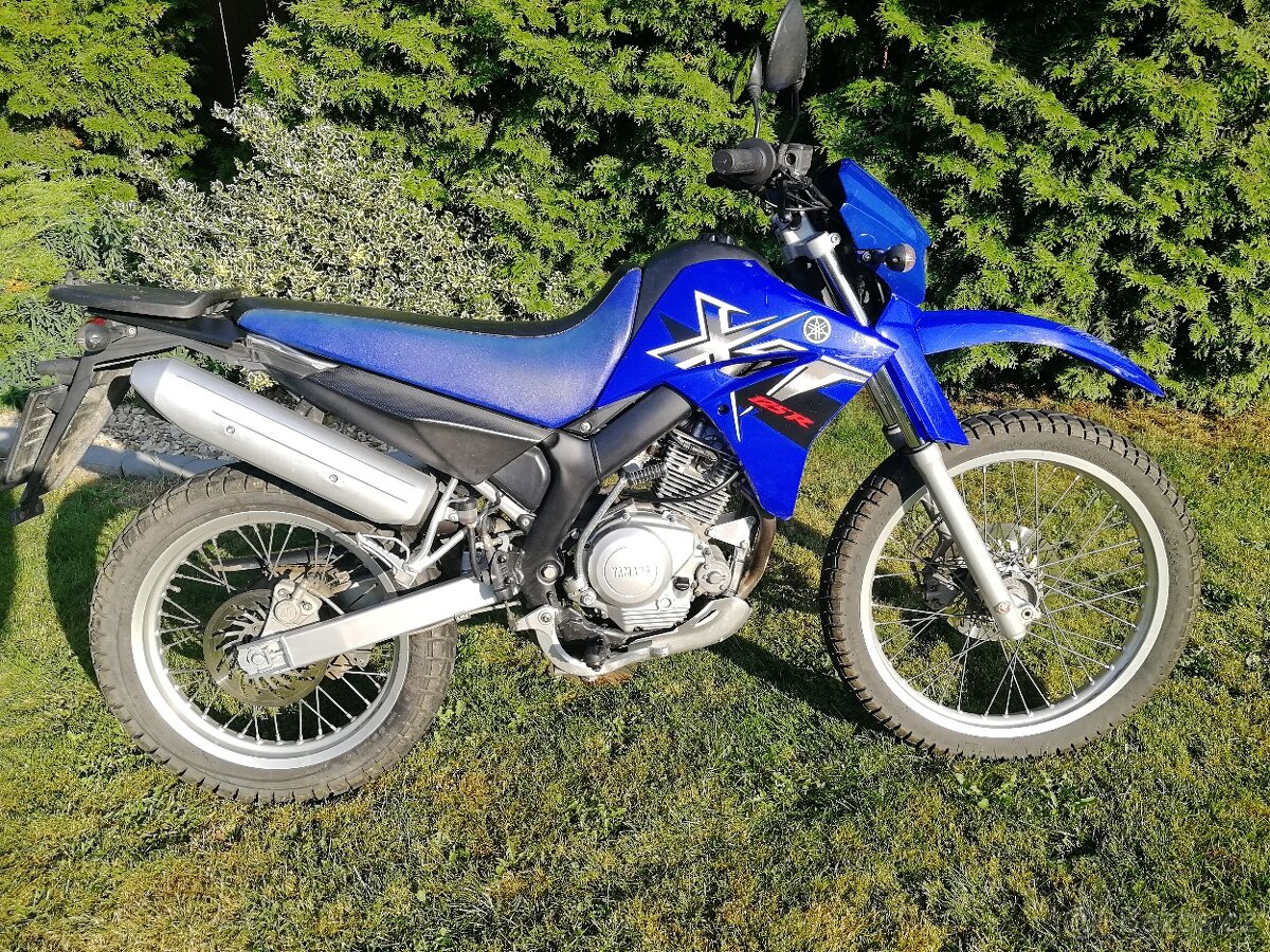 Yamaha XT 125r