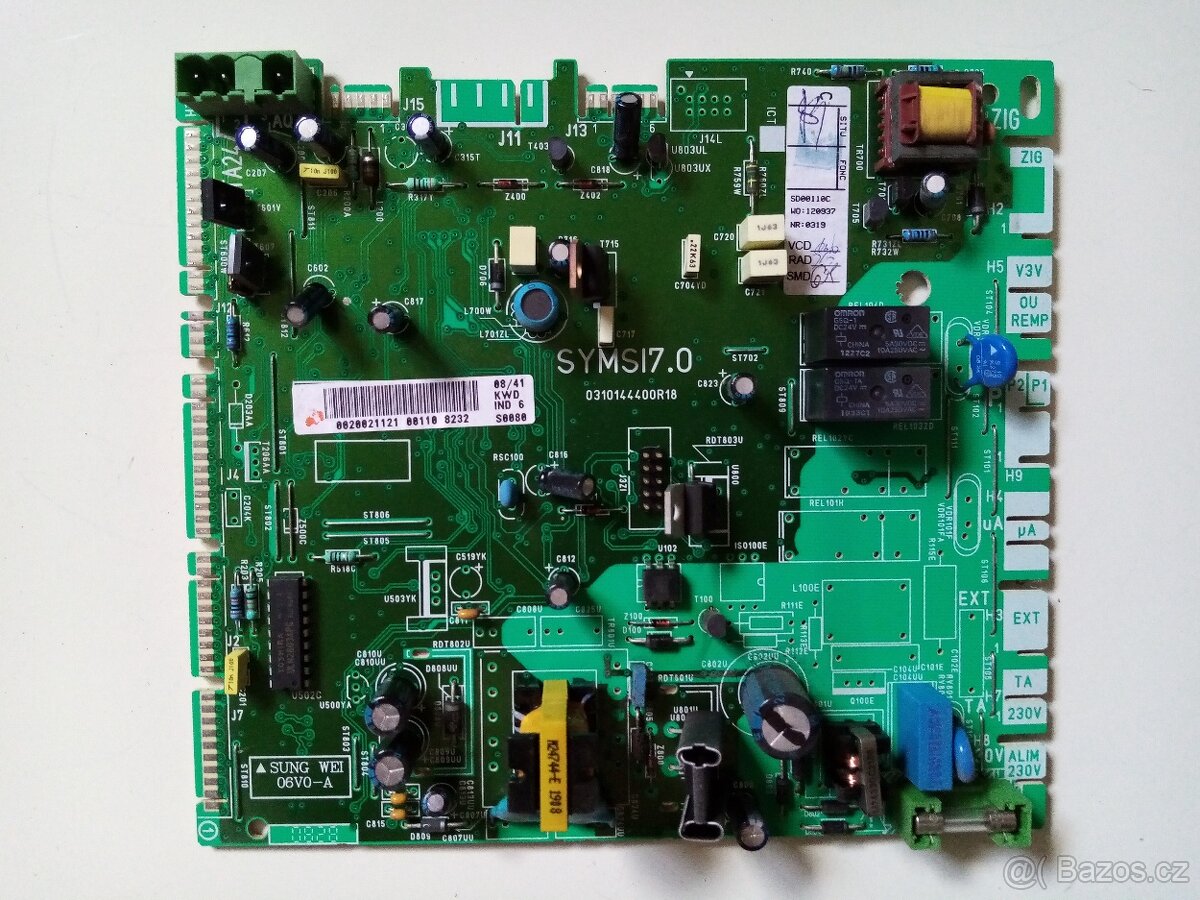 Protherm Leopard 24 BOV, Protherm Leopard 24 BTV - 2