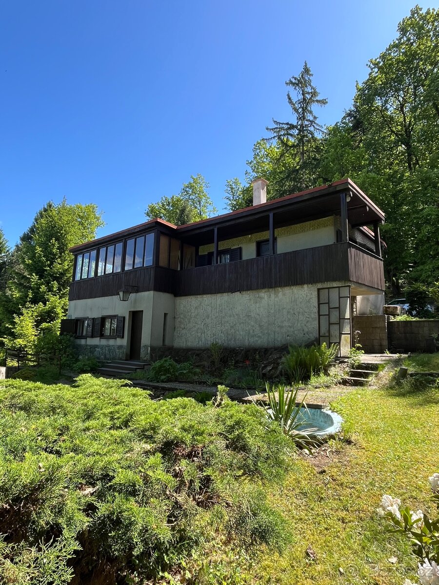 Prodej domu- Březka - 2