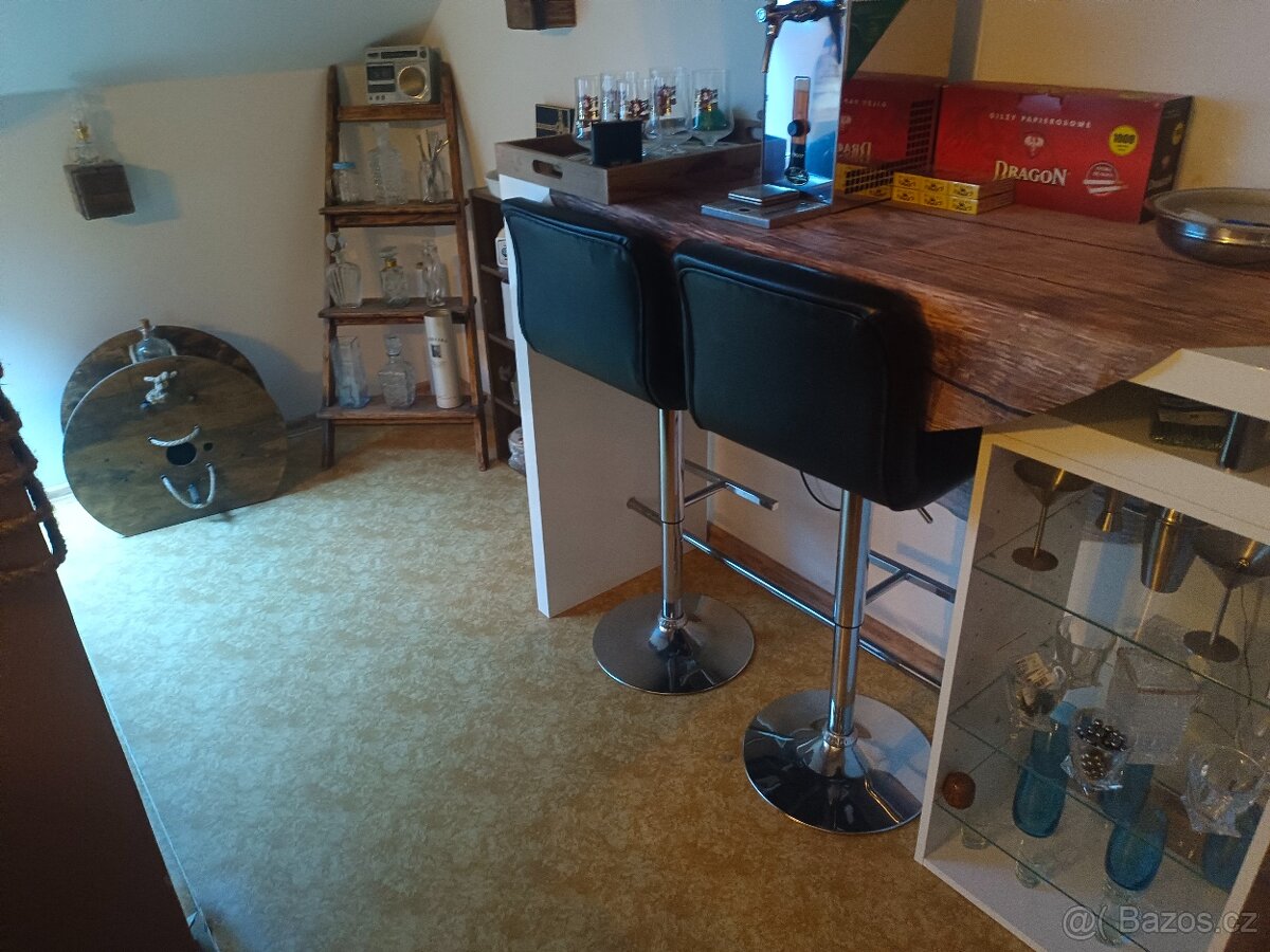 Barové zidle - 2