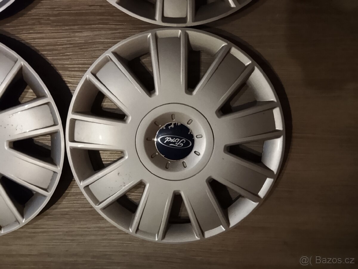 Poklice originál Ford 15" - 2