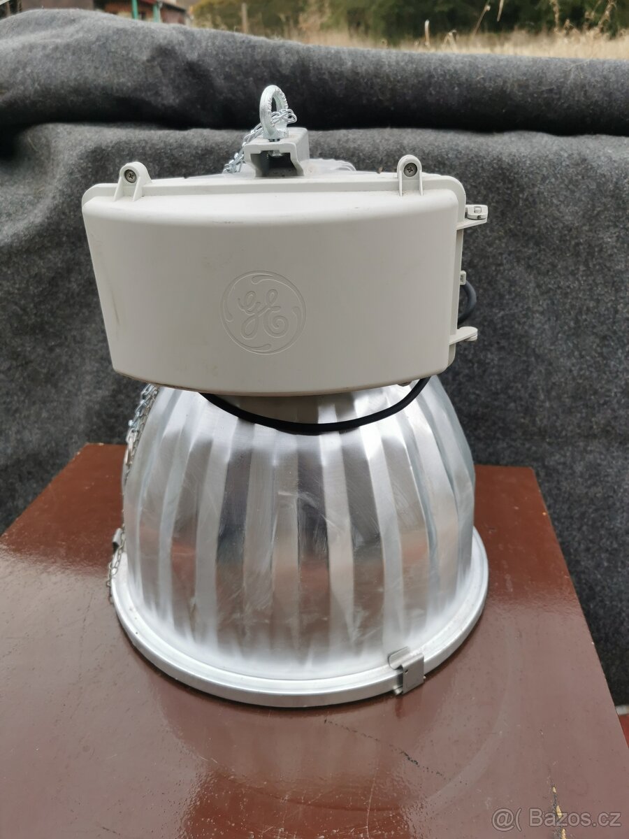 industriální lampa - 2