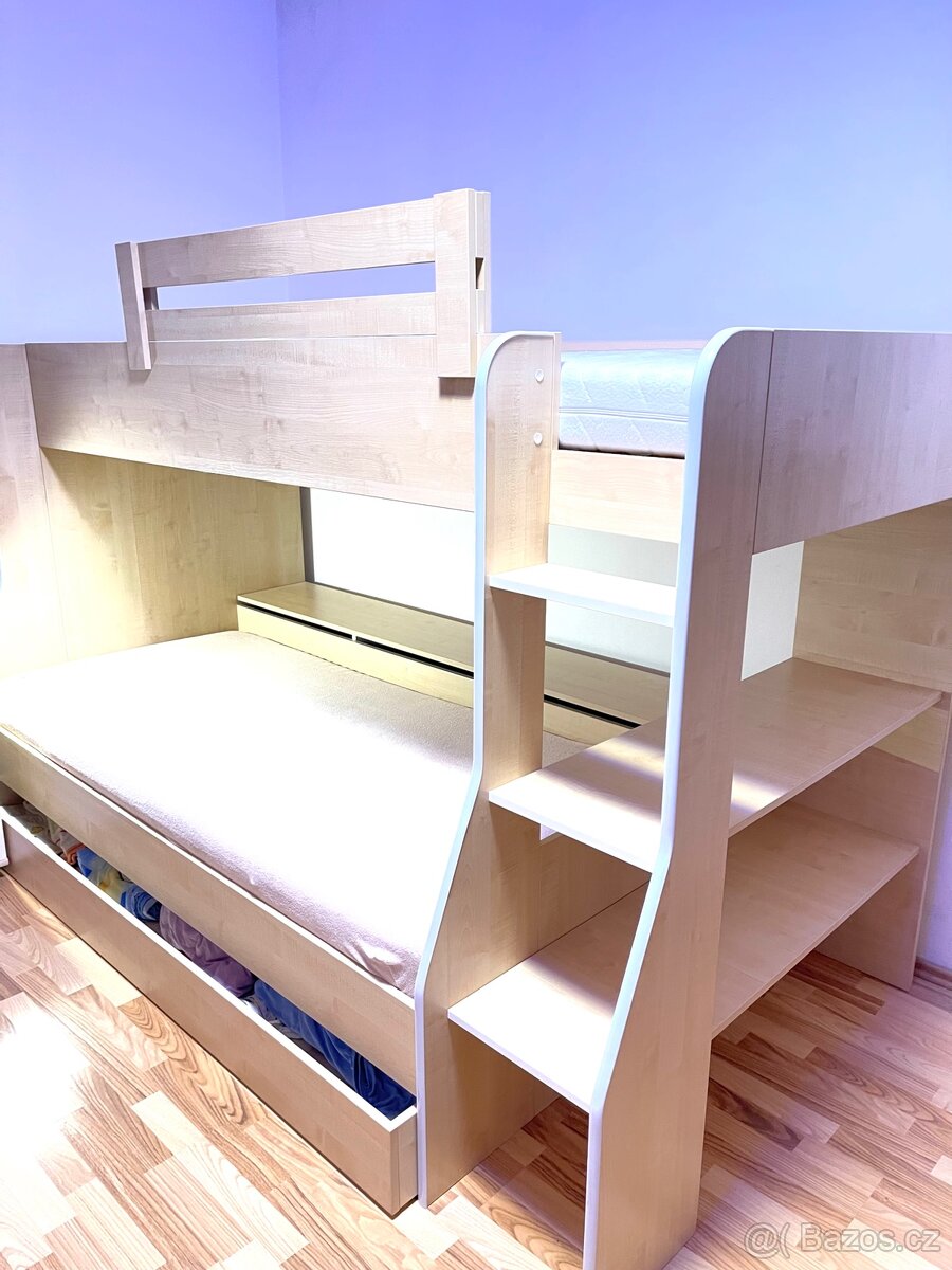 Patrová postel – Palanda - 2