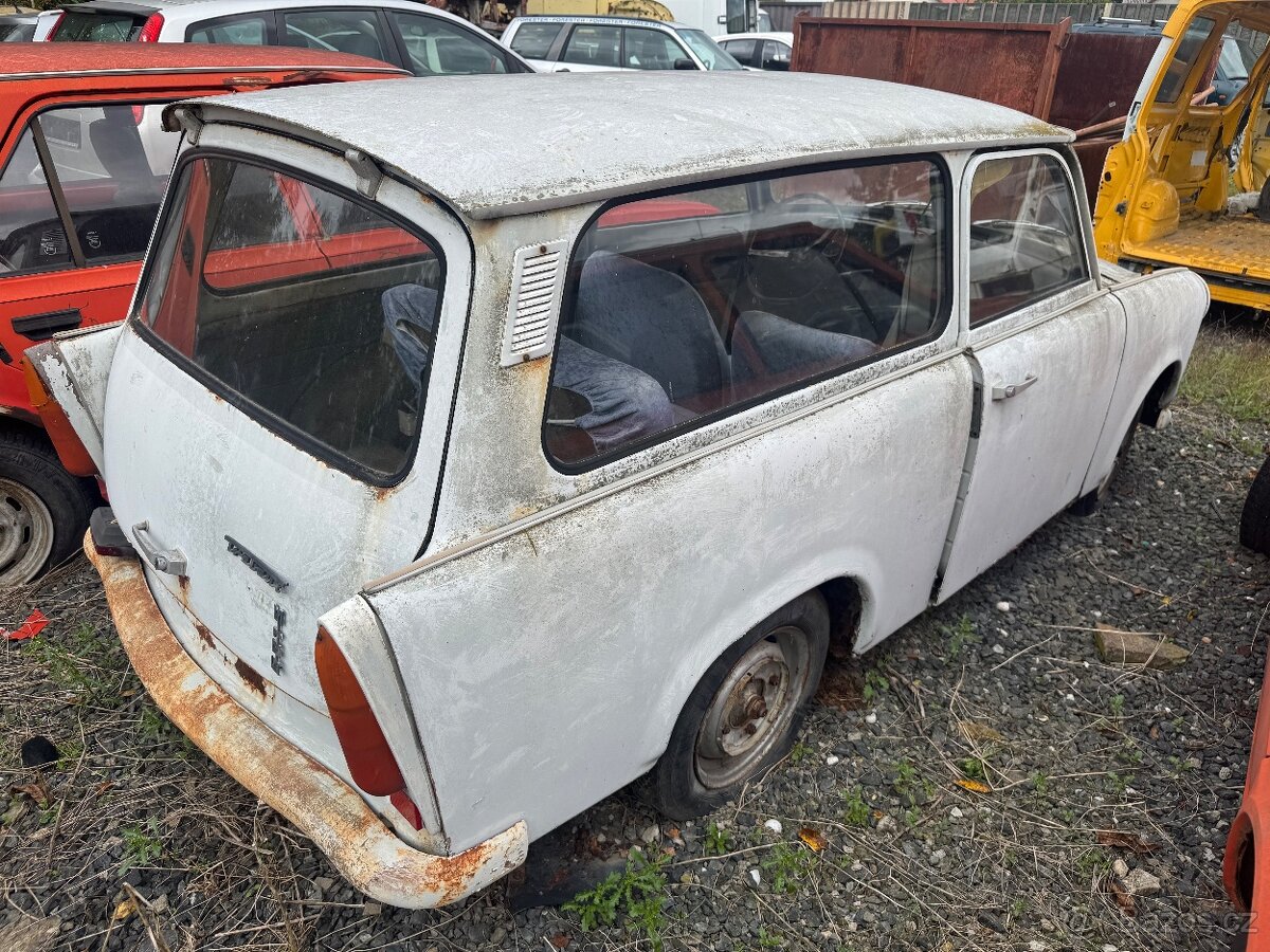 Trabant - 2