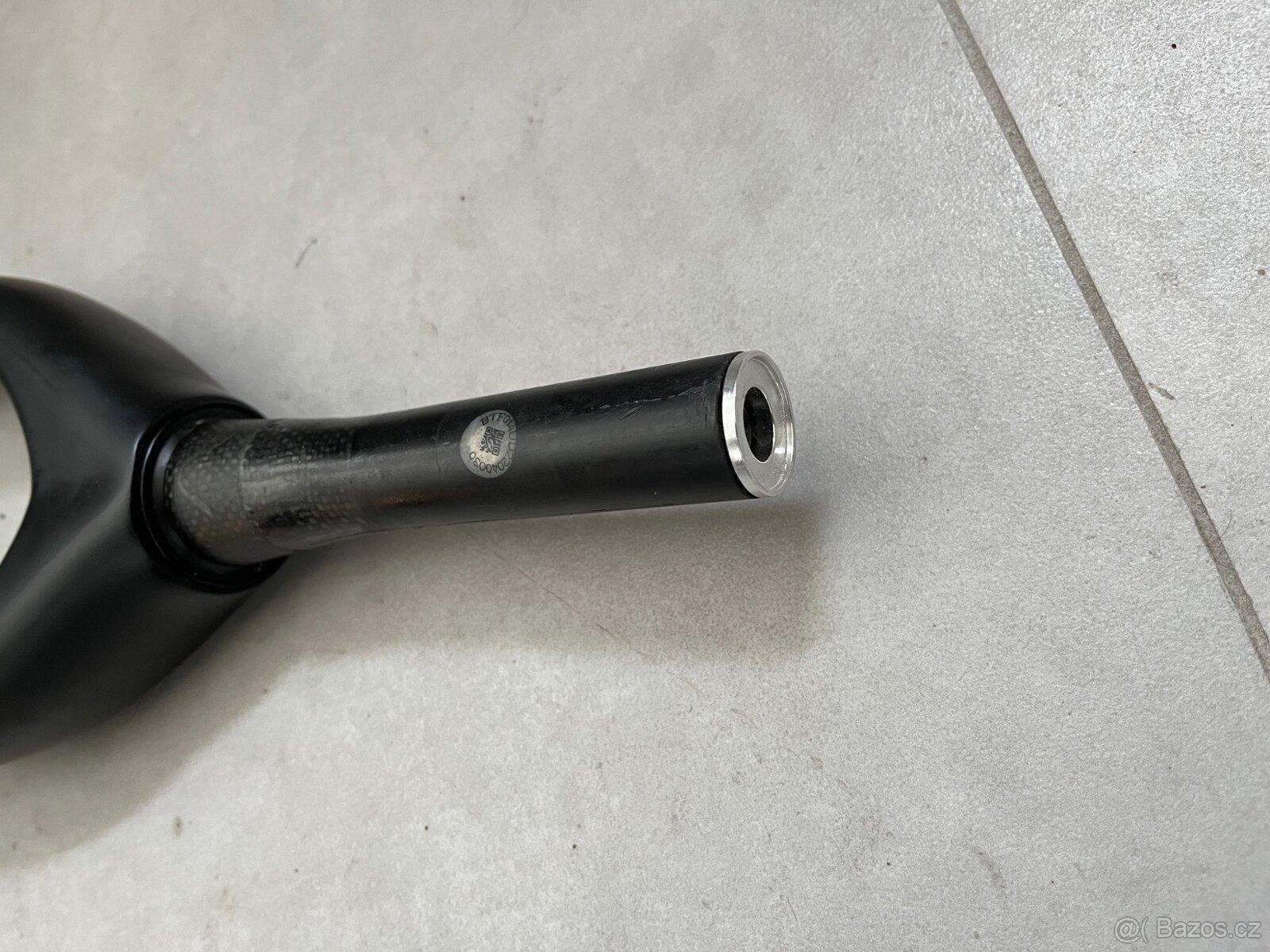 Karbonová vidlice DUST 29" Boost 15x110 mm - 2