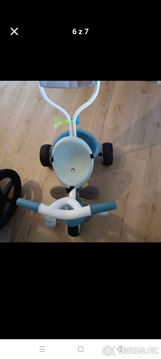 Dětská tříkolka - 2